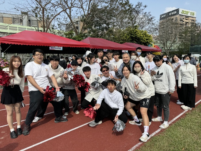 工程學院隊土木工程系活動照片