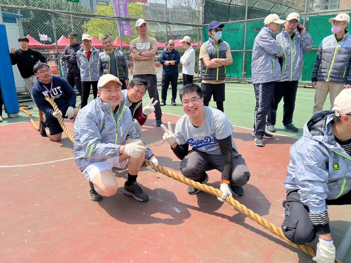 工程學院隊土木工程系活動照片