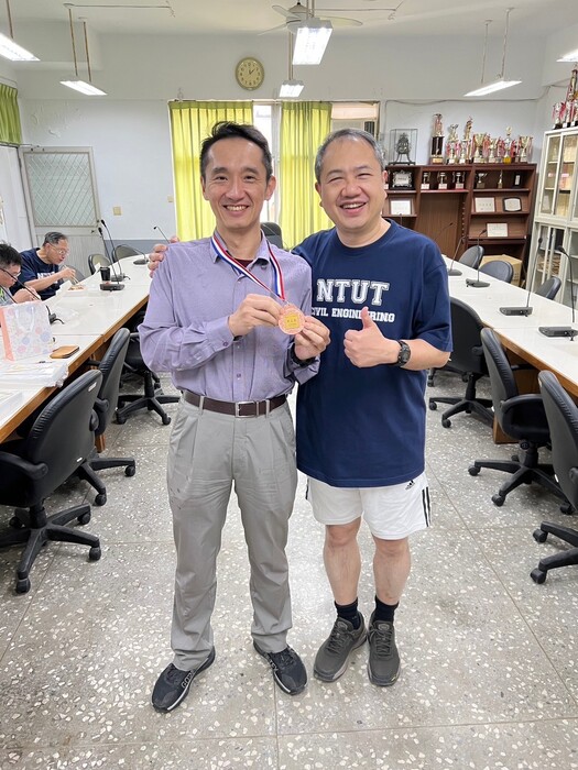 工程學院隊土木工程系活動照片