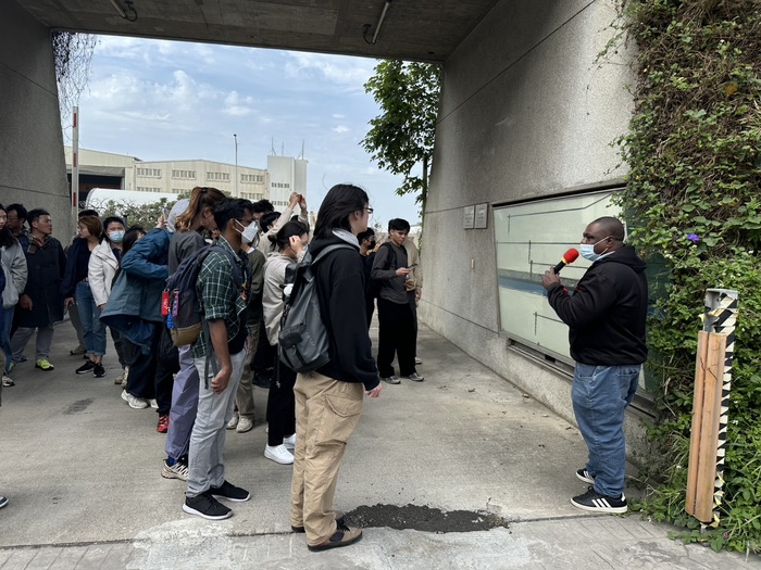 【工程參訪】走進業界，探索地工合成材料的無限可能(另開新視窗/jpg檔)圖片